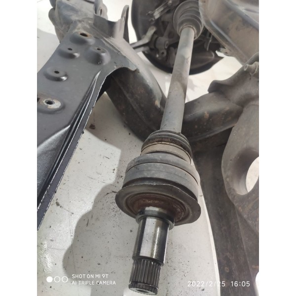 Semi Eixo Mercedes Slk200 Traseiro Dir/esq 2005/2011 Origina