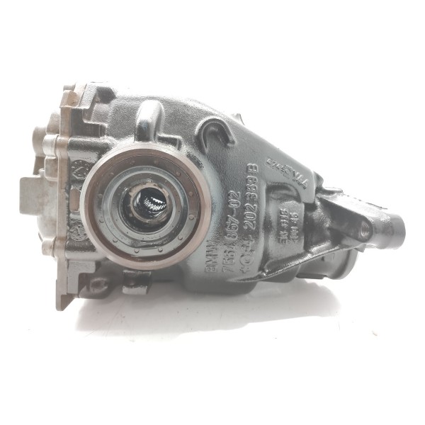 Diferencial Bmw X5 Traseiro Diesel 2014/2018 756486702