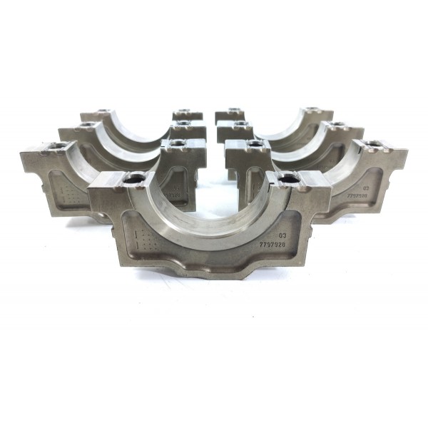 Jogo Mancal Bmw X5 3.0 Diesel 2014/2018