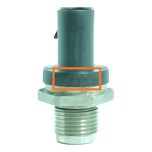 Sensor Pressao Combustivel Bmw X5 Diese 2014/2018 0281002948