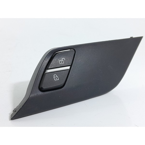 Comando Trava Porta Bmw X5 X6 Dianteiro Esq 14/18 9350441