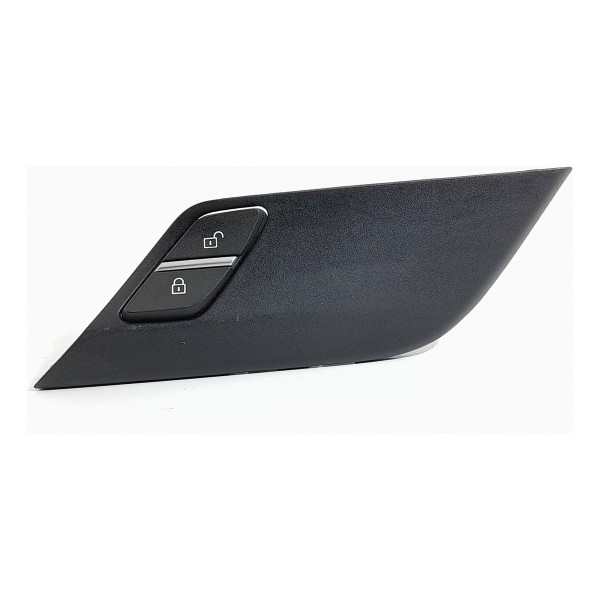 Comando Trava Porta Bmw X5 X6 Dianteiro Esq 14/18 9350441