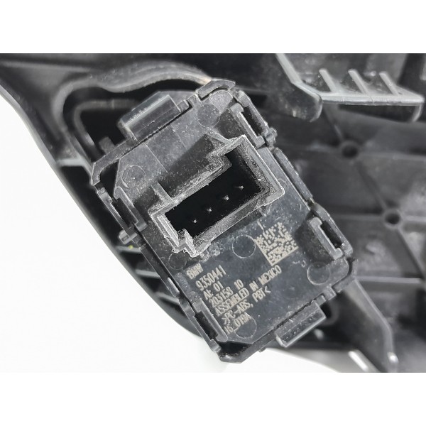 Comando Trava Porta Bmw X5 X6 Dianteiro Esq 14/18 9350441