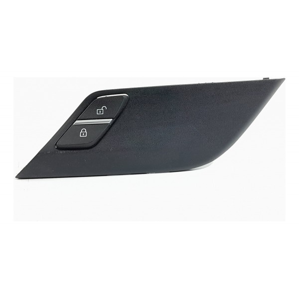 Comando Trava Porta Bmw X5 X6 Dianteiro Esq 14/18 9350441