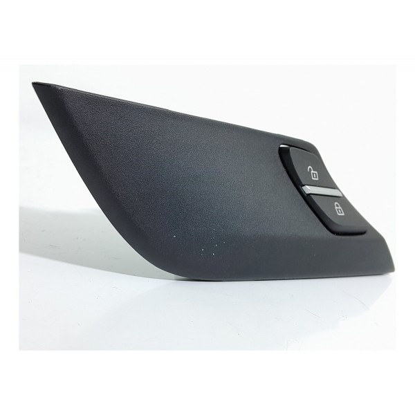 Comando Trava Porta Bmw X5 X6 Dianteiro Dir 14/18 9350442