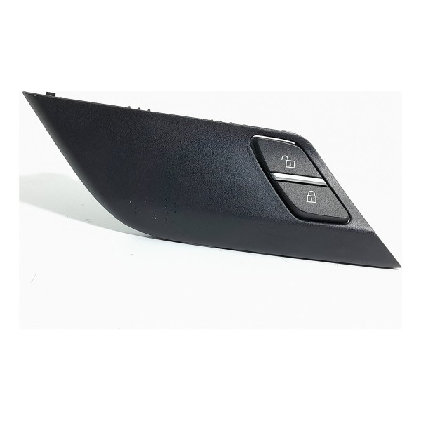 Comando Trava Porta Bmw X5 X6 Dianteiro Dir 14/18 9350442