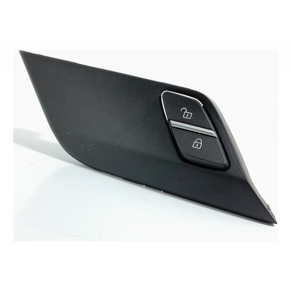Comando Trava Porta Bmw X5 X6 Dianteiro Dir 14/18 9350442