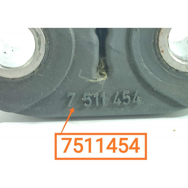 Bolachao Cardan Bmw X5 Diesel 2014/2018 7511454