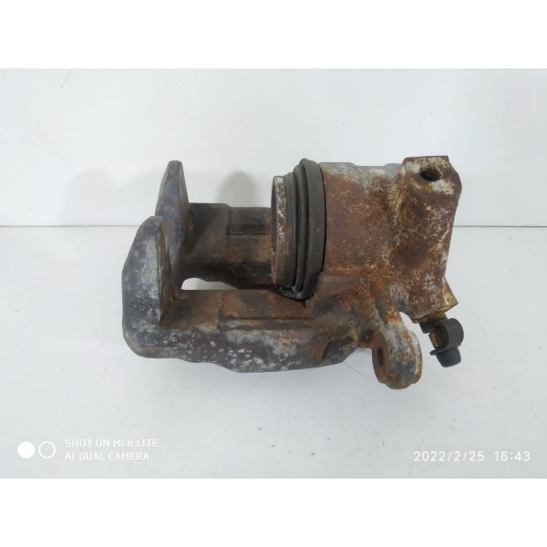 Pinca Mercedes Slk 200 Dianteira Esquerda 2005/2011 Orig