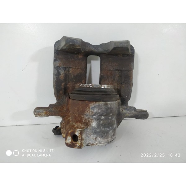 Pinca Mercedes Slk 200 Dianteira Esquerda 2005/2011 Orig