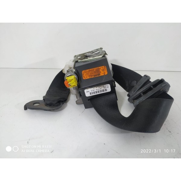Cinto Segurança Mercedes Slk200 350 Amg Direito 2005/2011