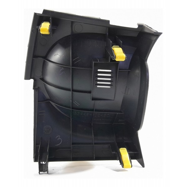 Acabamento Painel Corolla Esq 2015/2018 5544602450 Preto Preto