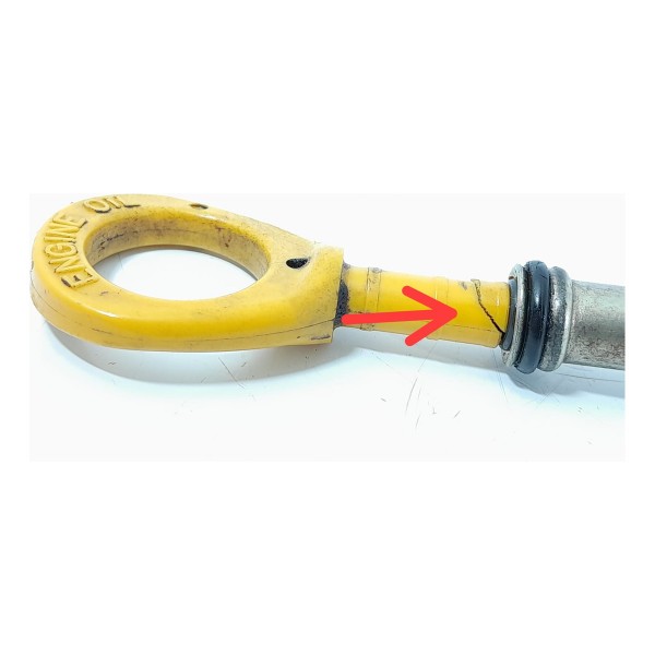 Vareta Nivel Oleo Toyota Corolla 1.8 2015 2016/2018 Detalhe