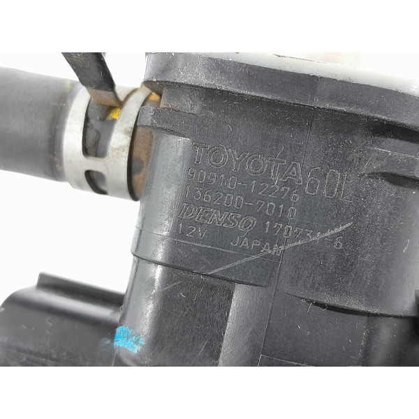 Valvula Canister Toyota Corolla 1.8 2015/2018 9091012276