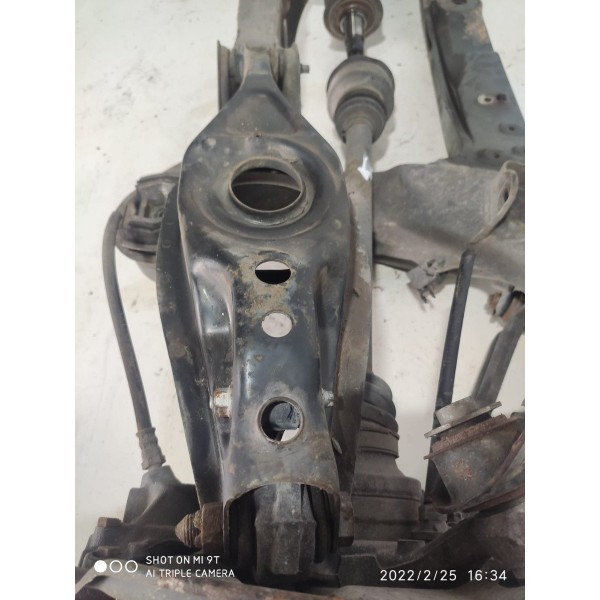 Balanca Bandeja  Mercedes Slk200 Traseira Direita 2005/2011