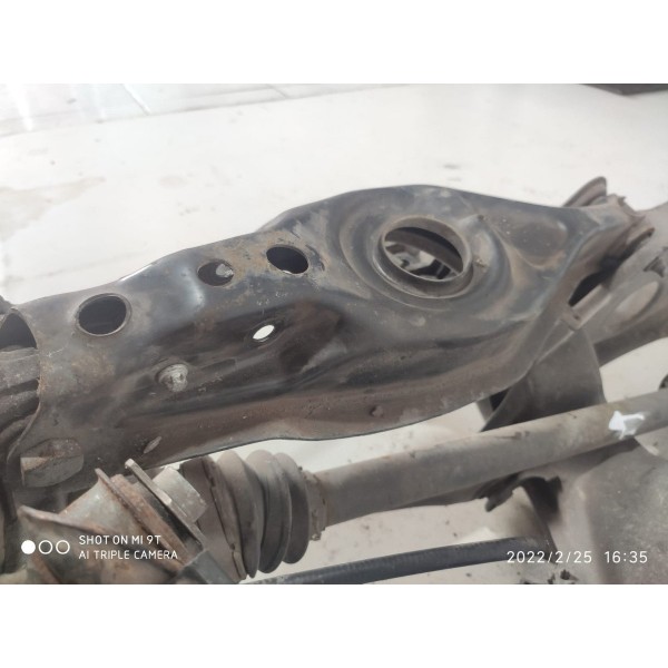 Balanca Bandeja  Mercedes Slk200 Traseira Direita 2005/2011