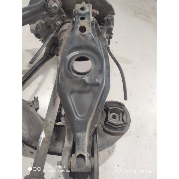 Balanca Bandeja  Mercedes Slk200 Traseira Direita 2005/2011