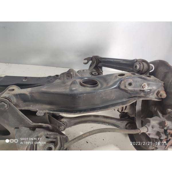 Balanca Bandeja  Mercedes Slk200 Traseira Direita 2005/2011