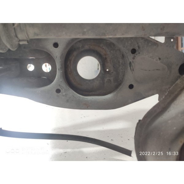 Balanca Bandeja  Mercedes Slk200 Traseira Direita 2005/2011