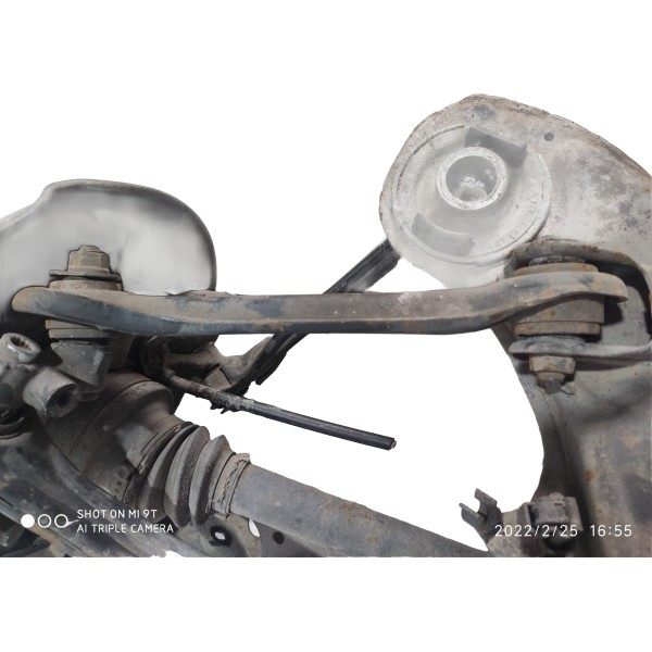 Braco Tirante Reto Mercedes Slk 200 Traseiro 2005/2011 Orig
