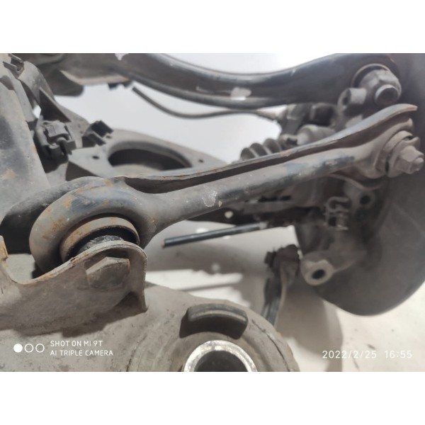 Braco Tirante Reto Mercedes Slk 200 Traseiro 2005/2011 Orig