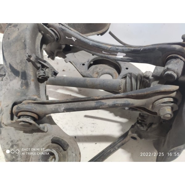 Braco Tirante Reto Mercedes Slk 200 Traseiro 2005/2011 Orig