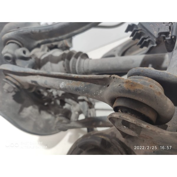 Braco Tirante Reto Mercedes Slk 200 Traseiro 2005/2011 Orig