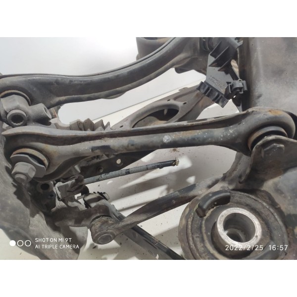 Braco Tirante Reto Mercedes Slk 200 Traseiro 2005/2011 Orig