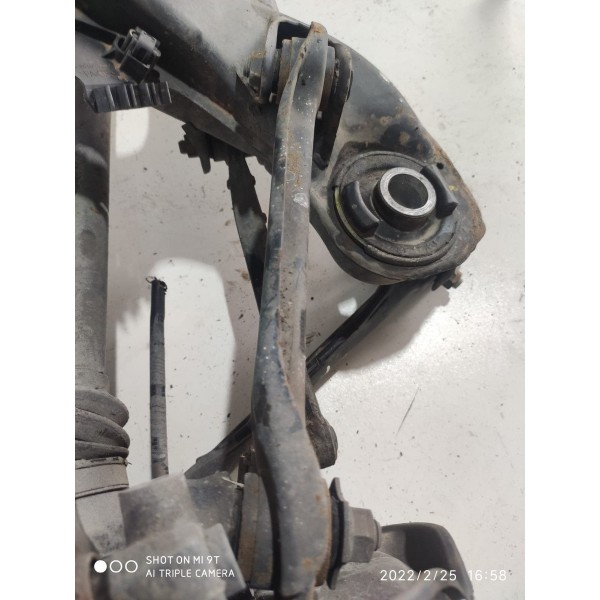 Braco Tirante Reto Mercedes Slk 200 Traseiro 2005/2011 Orig