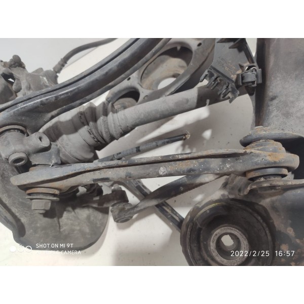 Braco Tirante Reto Mercedes Slk 200 Traseiro 2005/2011 Orig