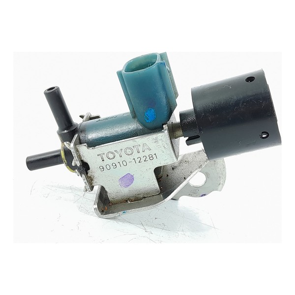 Valvula Solenoide Vacuo Toyota Corolla 15/2018 9091012281