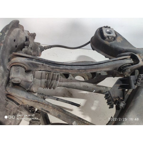 Braco Curvo Mercedes Slk200 350 Traseiro Dir/esq 2005/2011