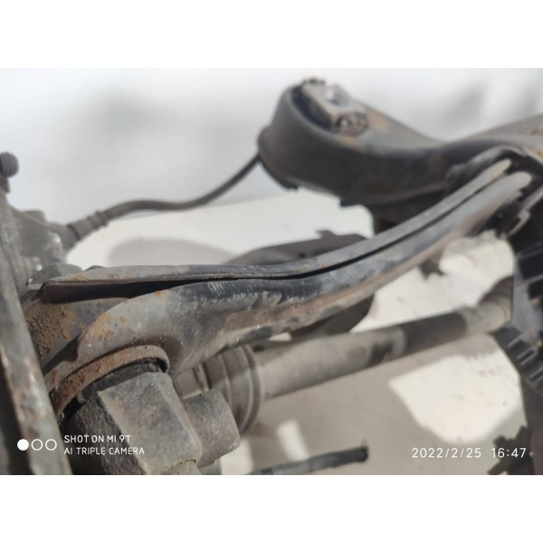 Braco Curvo Mercedes Slk200 350 Traseiro Dir/esq 2005/2011