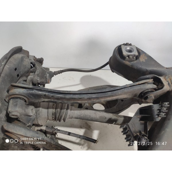 Braco Curvo Mercedes Slk200 350 Traseiro Dir/esq 2005/2011