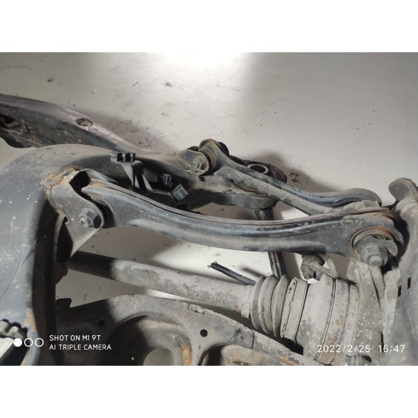 Braco Curvo Mercedes Slk200 350 Traseiro Dir/esq 2005/2011