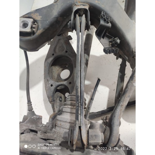 Braco Curvo Mercedes Slk200 350 Traseiro Dir/esq 2005/2011