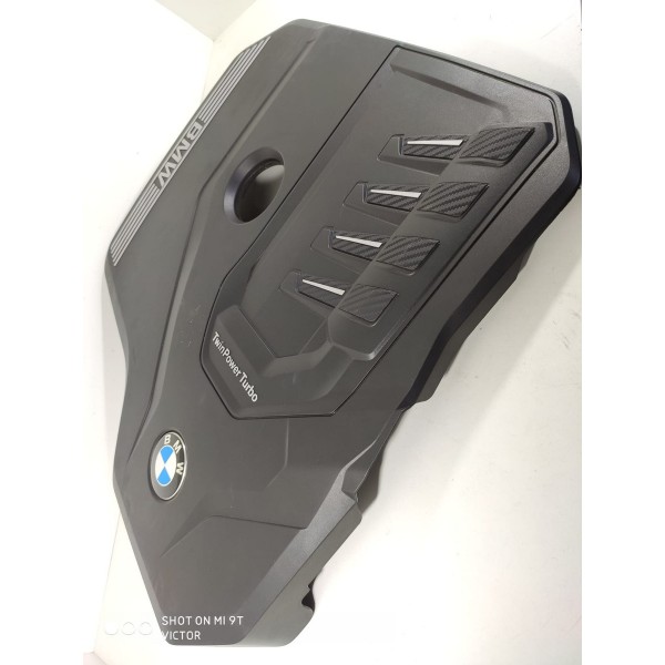 Tampa Cobertura Motor Bmw 320 330 G20 2019/2025 8676203