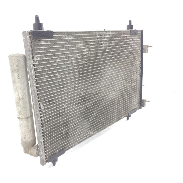 Condensador Citroen C4 Pallas 2.0 2007/2011 9650545980