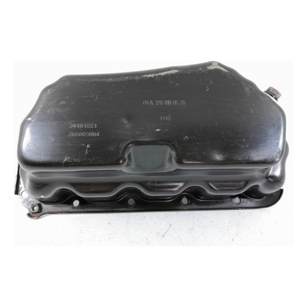 Carter Oleo Motor Mercedes Ml350 Gas 2012/2015 A2760100528