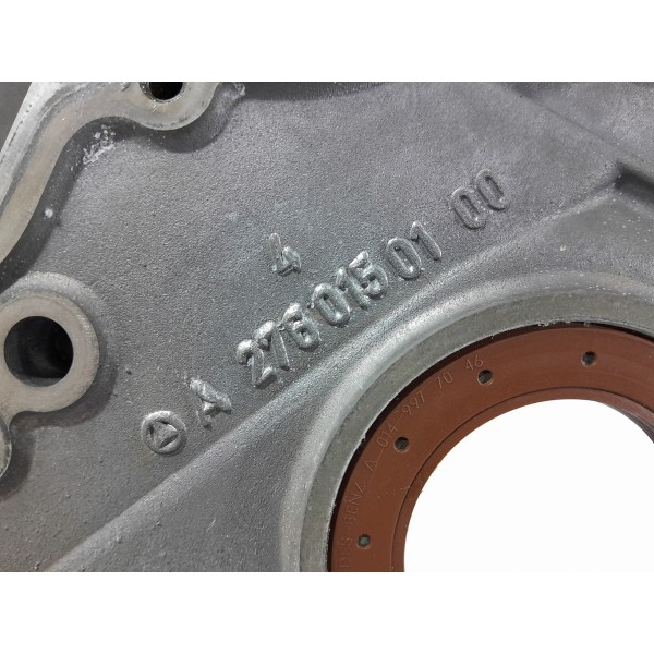 Tampa Frontal Motor Mercedes Ml350 3.5 Gas 12/15 A2760150100