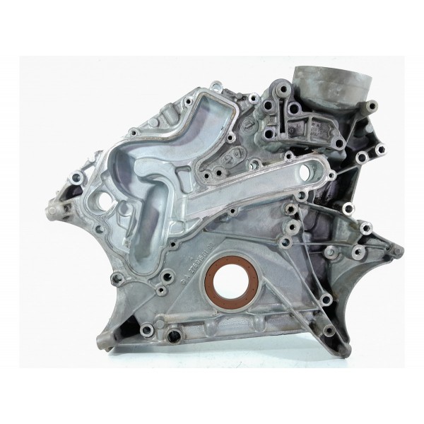 Tampa Frontal Motor Mercedes Ml350 3.5 Gas 12/15 A2760150100