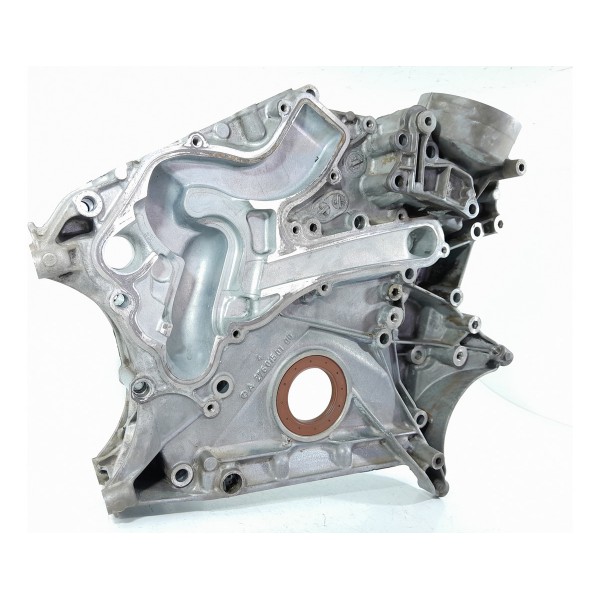 Tampa Frontal Motor Mercedes Ml350 3.5 Gas 12/15 A2760150100