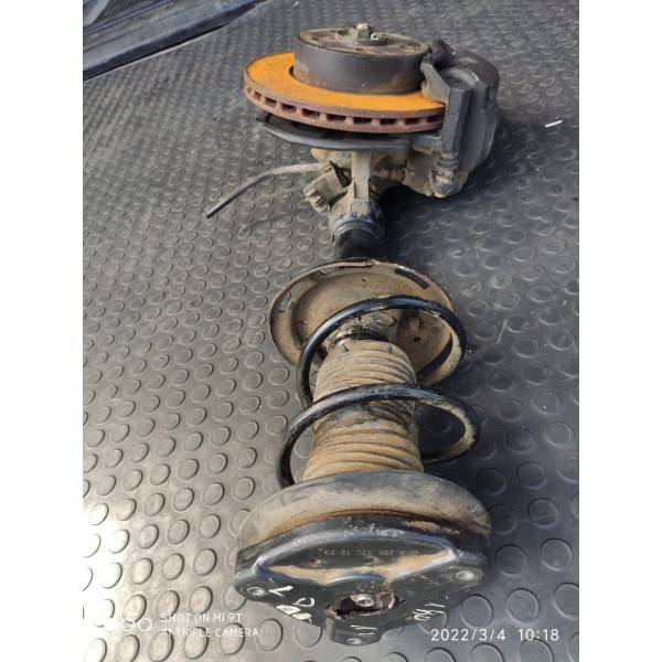 Torre Telescopio Mercedes C180 C200 Direita 20082014