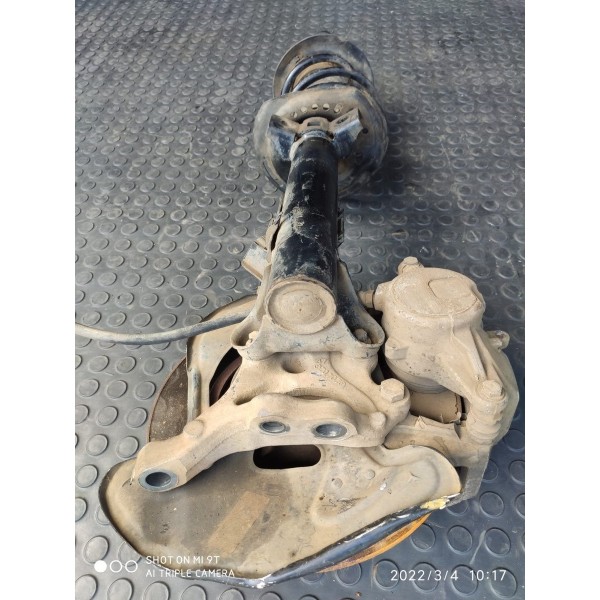 Torre Telescopio Mercedes C180 C200 Direita 20082014