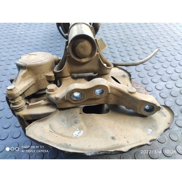 Torre Telescopio Mercedes C180 C200 Esquerd 2011 A2043200866