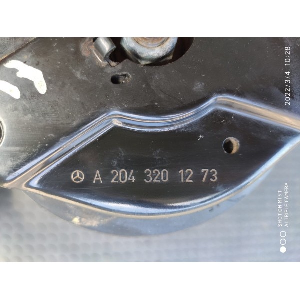 Torre Telescopio Mercedes C180 C200 Esquerd 2011 A2043200866