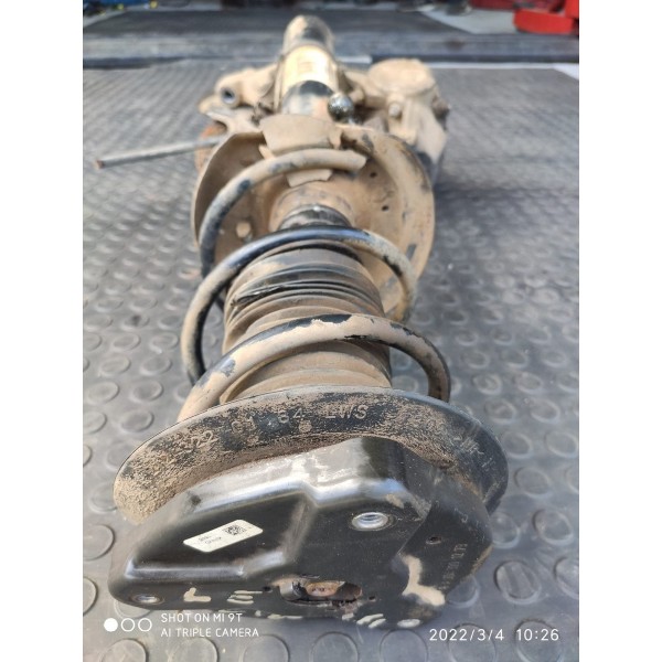 Torre Telescopio Mercedes C180 C200 Esquerd 2011 A2043200866