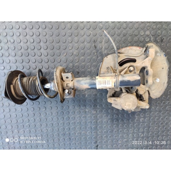 Torre Manga Eixo Mercedes C180 C200 Esquerd 2011 A2043200866