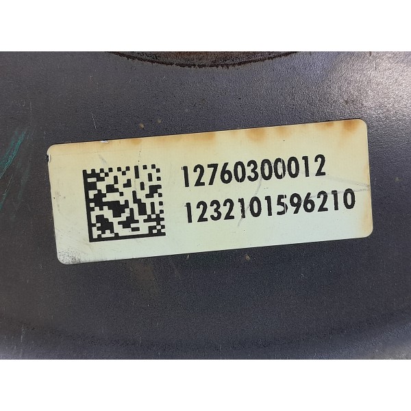 Volante Motor Mercedes Ml350  3.5 Gas 2012/2015 12760300012