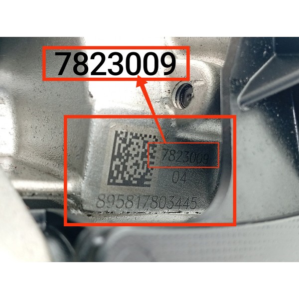 Bomba Oleo Motor Bmw X5 Diesel 2014/2018 7823009